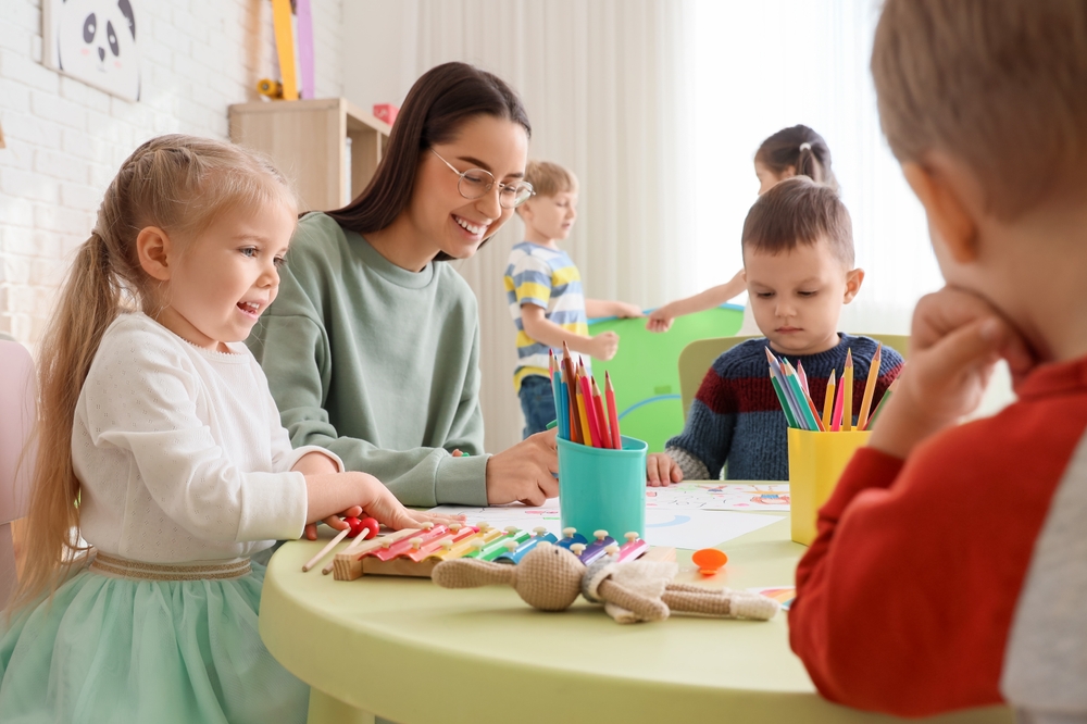 Кои са най-добрите професии за майки