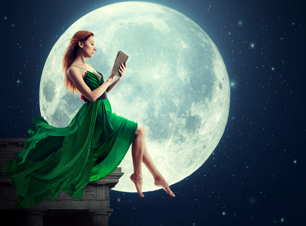 Как да се възползвате от фазите на луната: полезни съвети