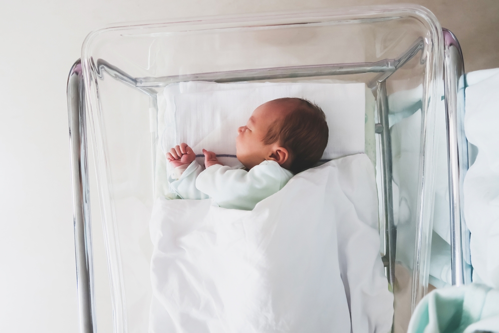 Режимът на новороденото 