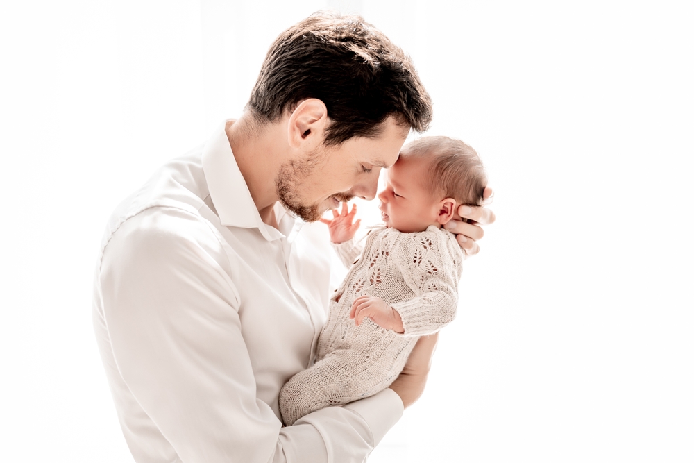 Биологичният часовник на мъжа също тиктака 