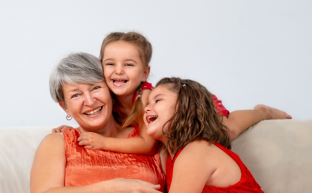 6 качества на добрата баба