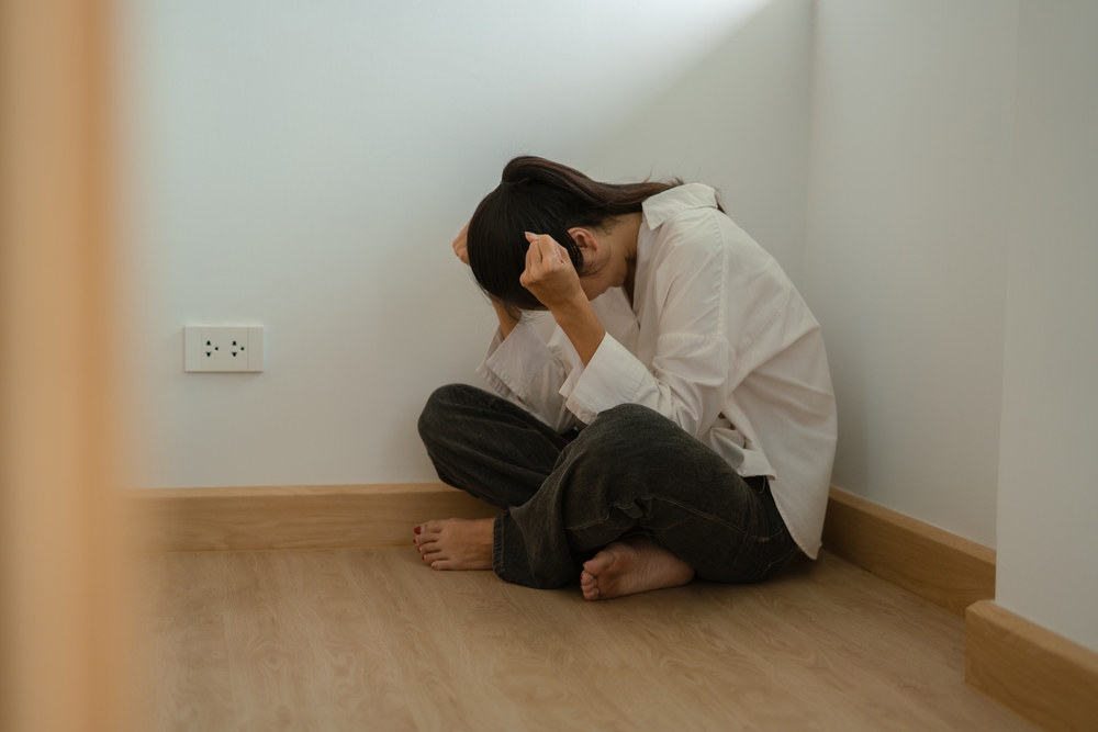 След травмата от претърпян аборт