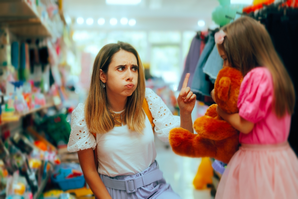 Как да кажете „Не“ на детето