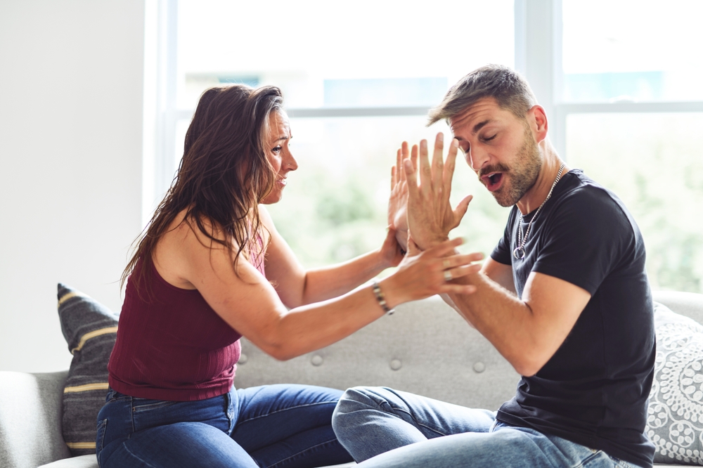 Навици, които водят до развод