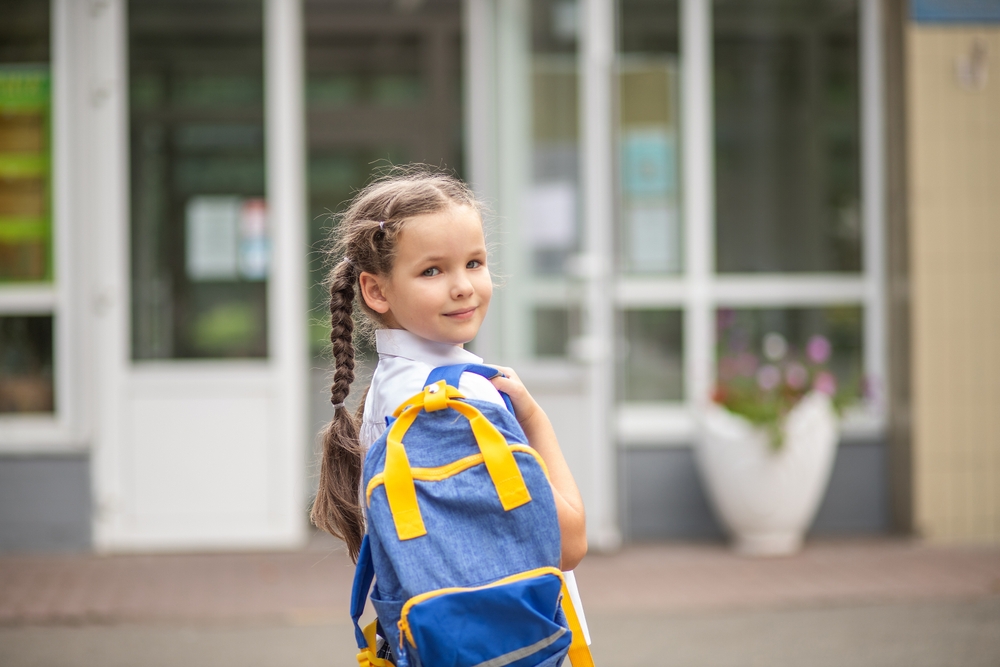 Как да изберете ученическа раница