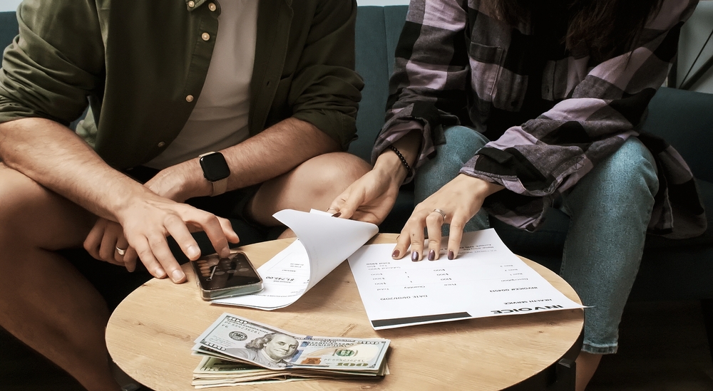 Разделеният бюджет – път към развода 