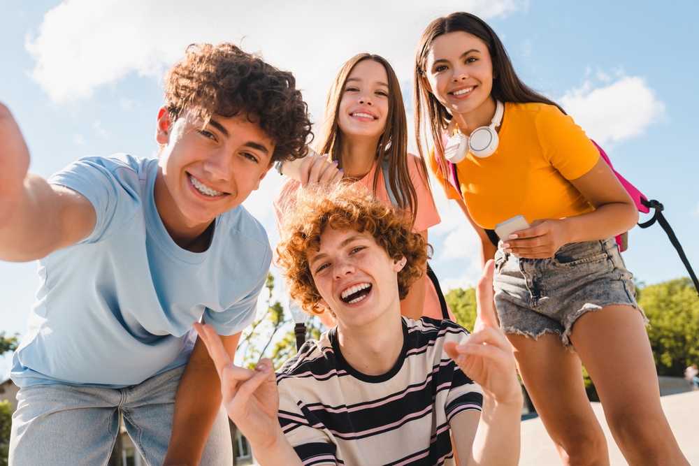  Има ли детето „лоши“ приятели