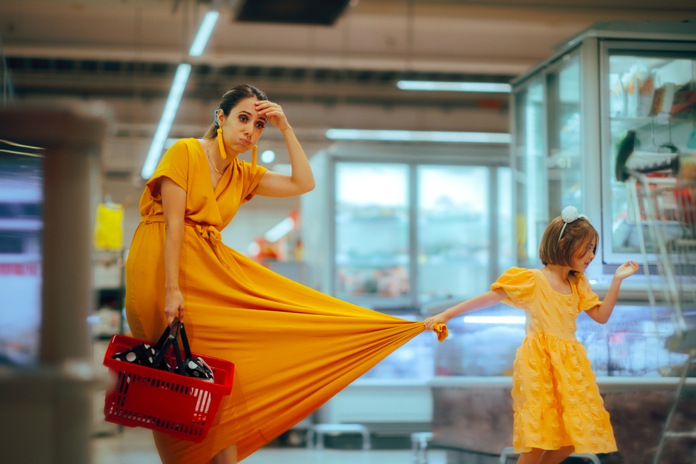 Десет отвратителни навика на майките 