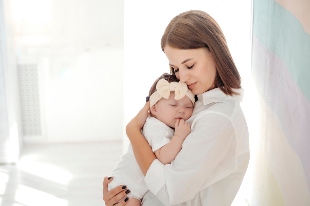 Хитри начини да приспите бебето