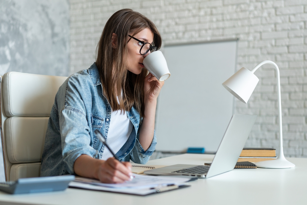 Кафе: всяка сутрин или по-добре – не   