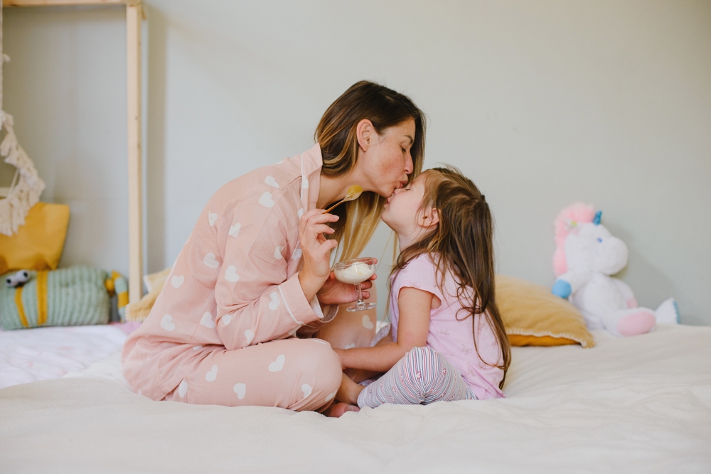 Разумно ли е жена, която кърми, да яде слодолед 