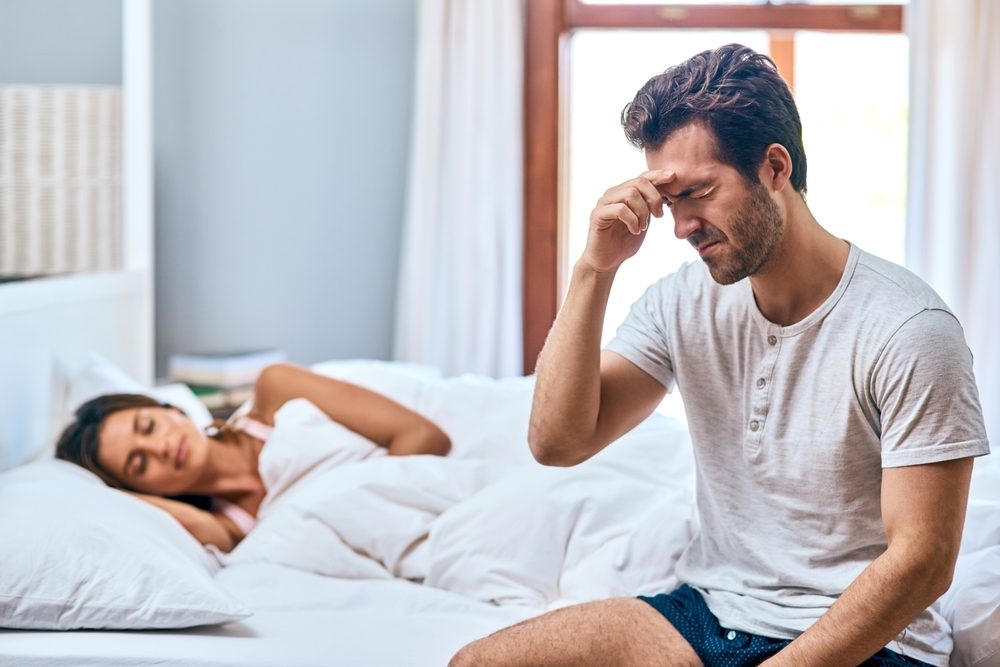 Какво представлява сексомнията?