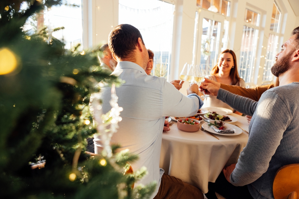 Как да преживеем празниците, без да се изпокараме 