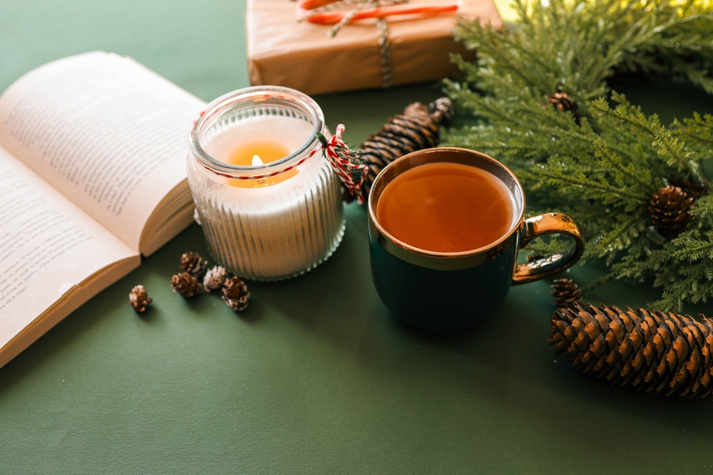 Добри приятели, хубави книги и спокойствие