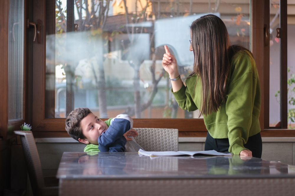 Възпитание без насилие: 9 ключови принципа