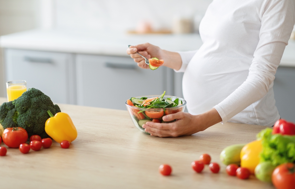 Как да се храните по-добре, ако очаквате бебе