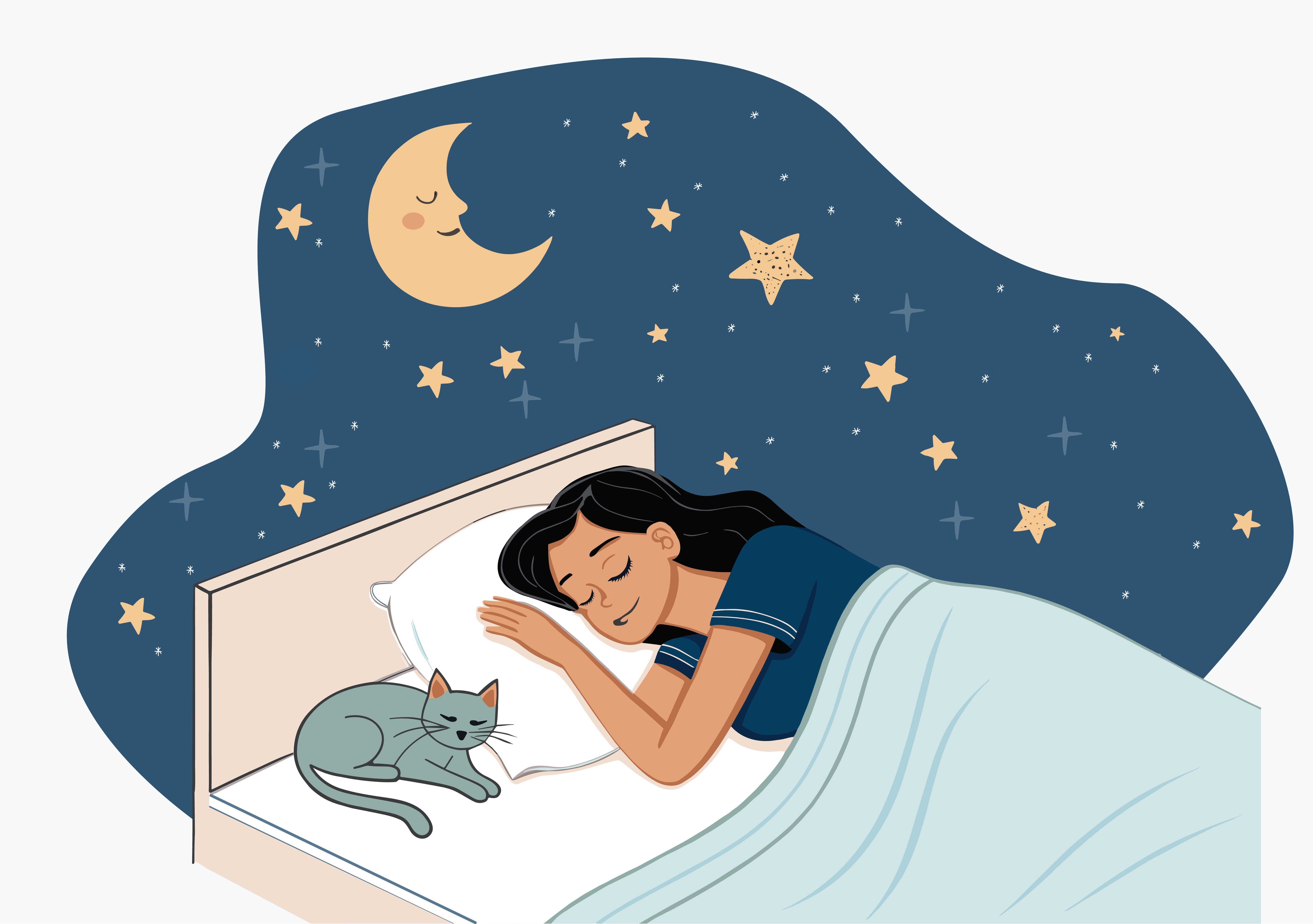 Как да се погрижим за здравето на съня си