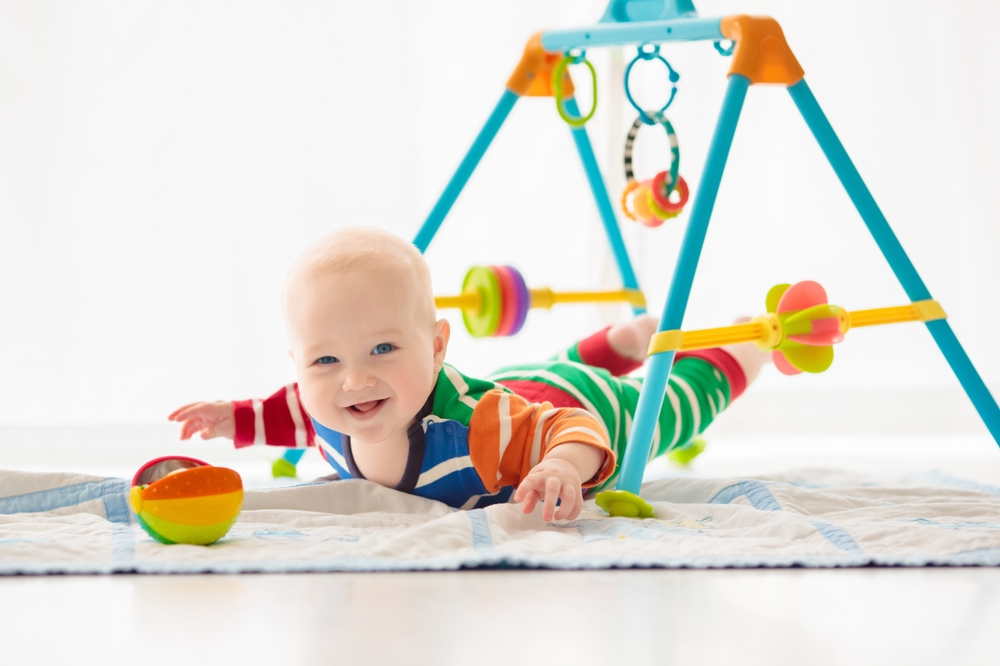 Игри и занимания: стимул за развитието 