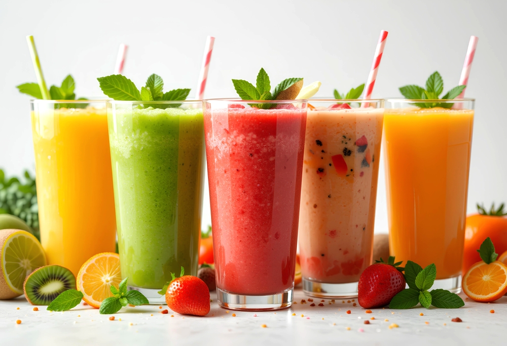 Кои са най-здравословните фрешове