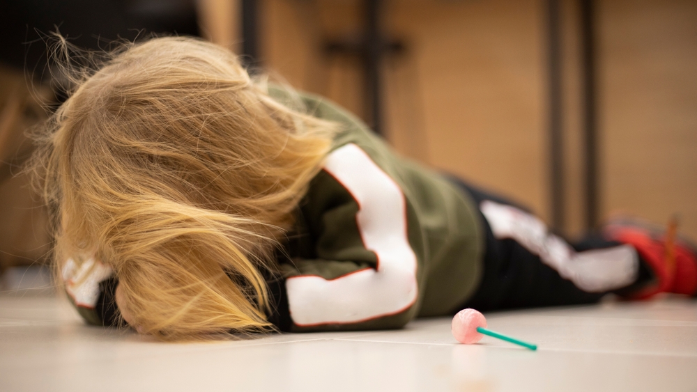 Как да възпитавате чрез похвала, не с ругатни 