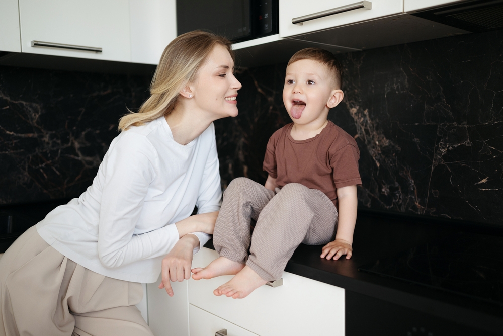 Уроците, които синът трябва да научи от мама 