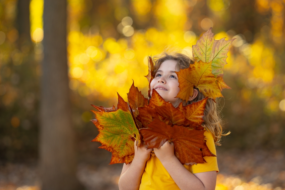 Есенни листа