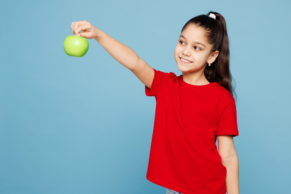 Как да научим детето на здравословни хранителни навици