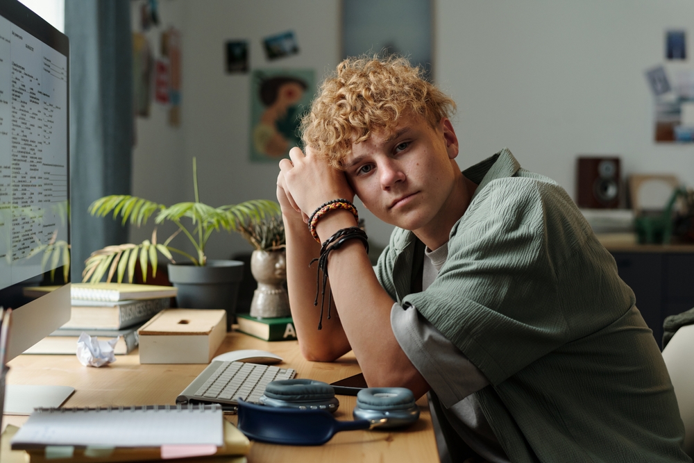 Тийнейджърът е непоносим. Дали?