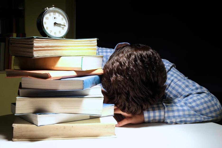 Защо не бива да се учи за изпит повече от 3 часа на ден