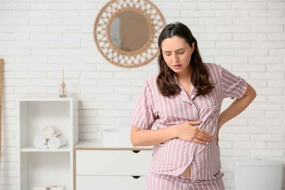 Запек по време на бременност: един проблем, много причини