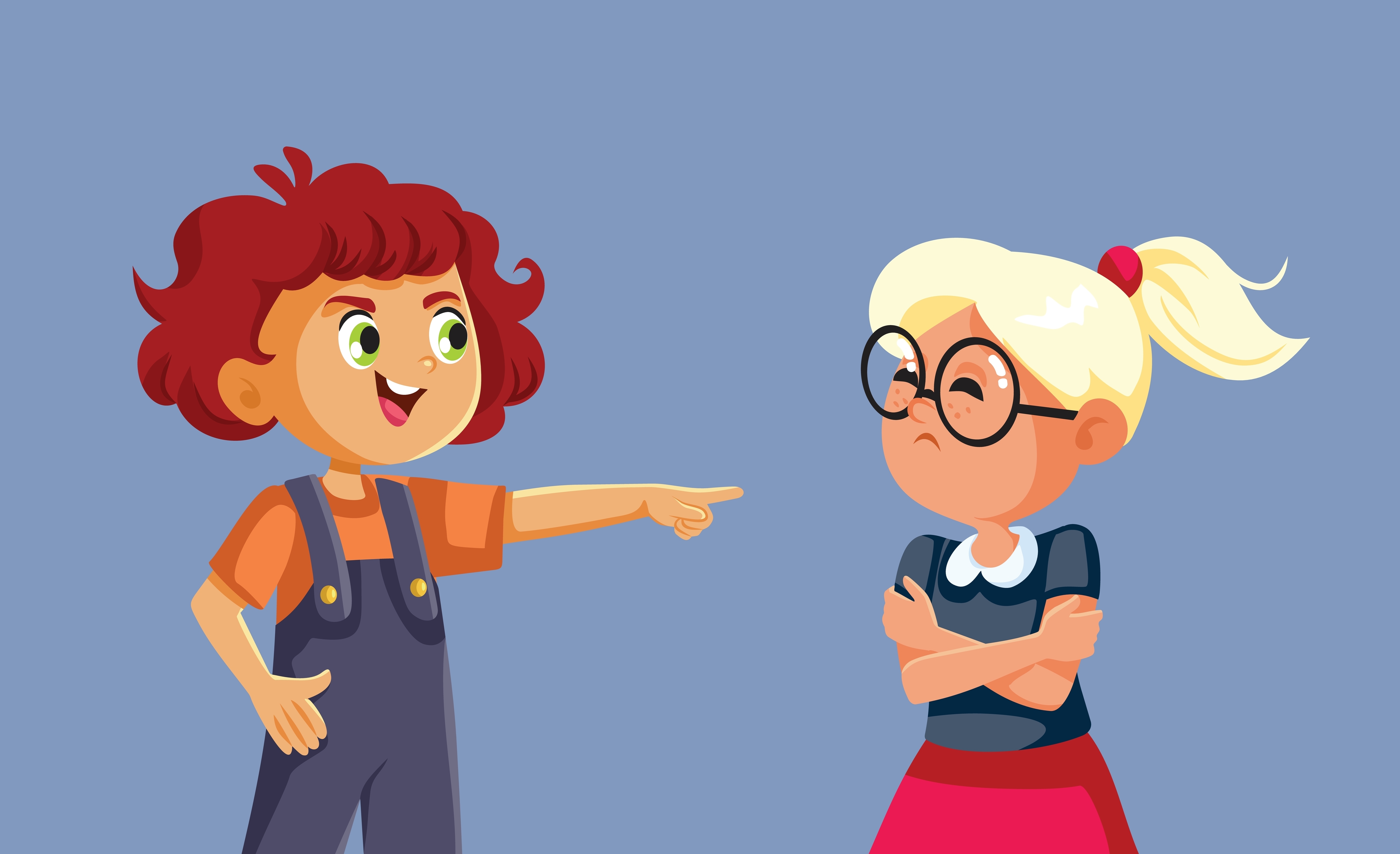 Токсичните приятели: стойте далеч от тях!