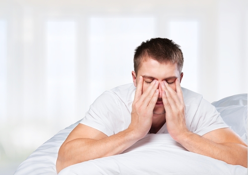 Продължителността на съня определя качеството на спермата  