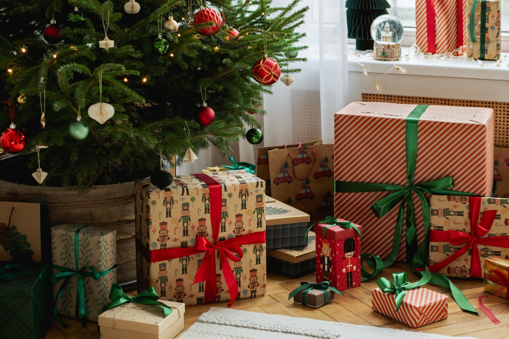 Какво да подарите за Коледа? 