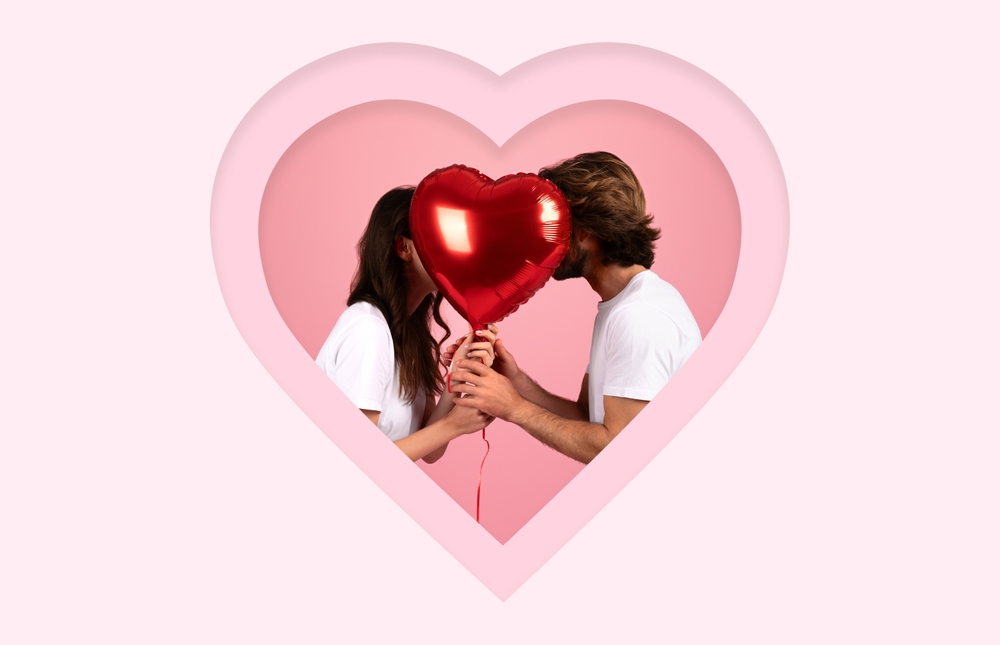 Написаха формулата на истинската любов