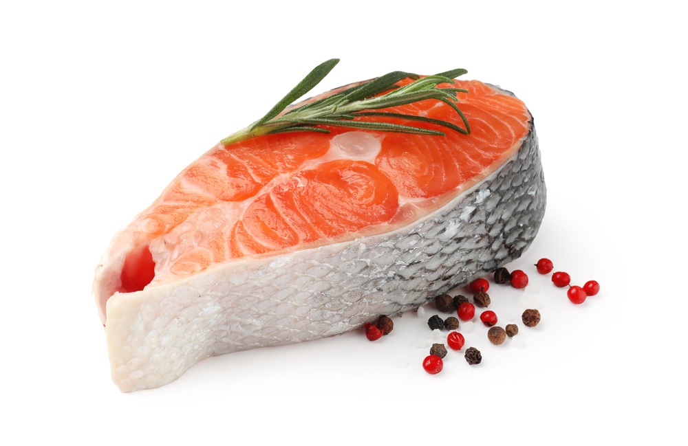 Детето пита: Защо месото на сьомгата е розово