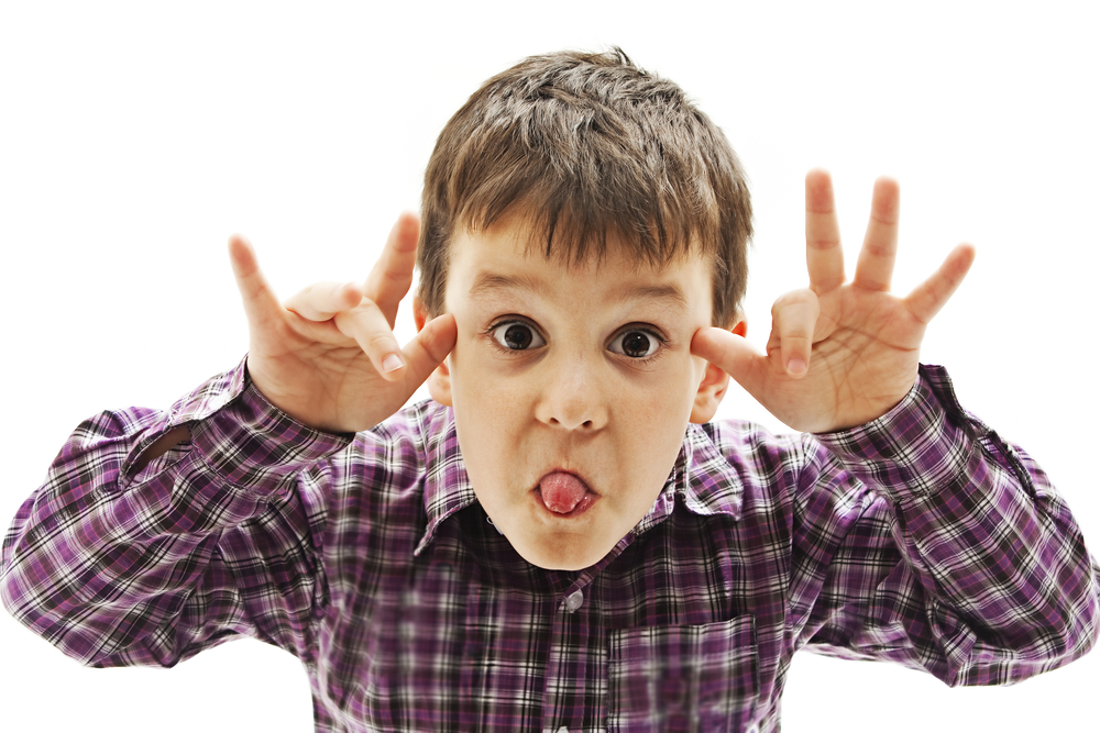 10 причини за „лошото“ поведение на децата