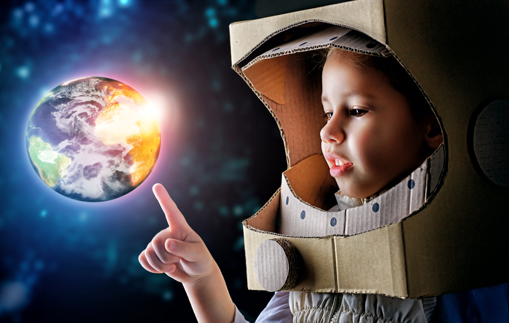 Съвременните деца мечтаят да станат блогъри, не космонавти  