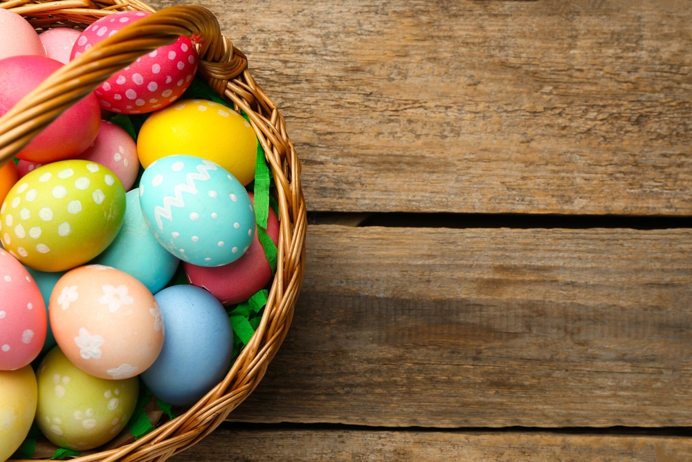 Как да съхраним варените яйца 