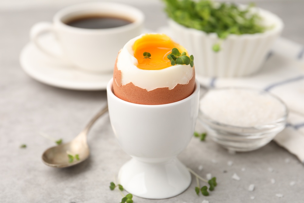 5 продукта, които съдържат повече белтък от яйцето 