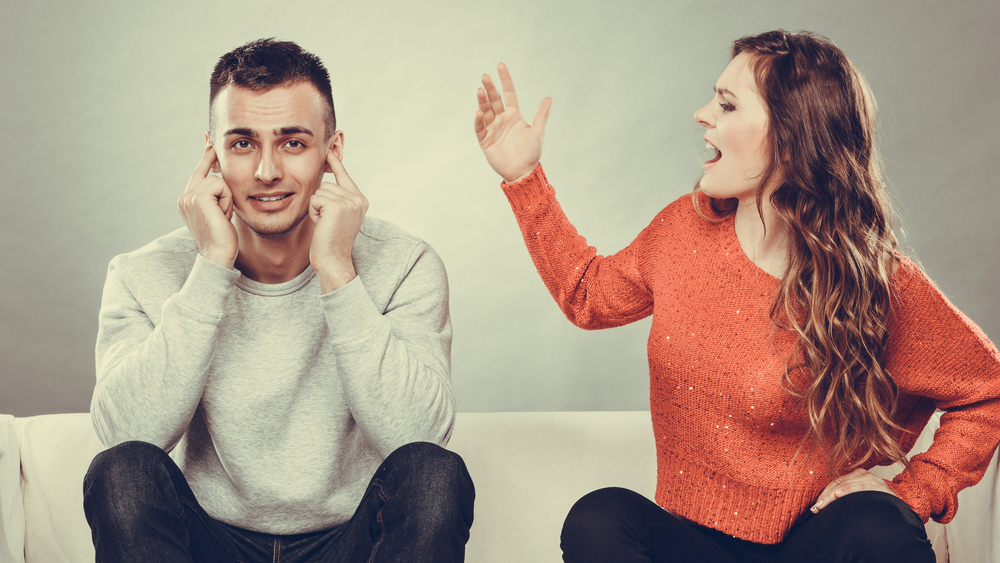 10 изречения, които мъжът мрази да чува от приятелката си 