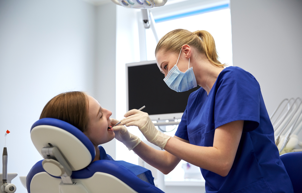 Редовното посещение при зъболекар e от полза и за белия дроб  