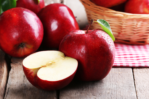 5 причини да ядем ябълки