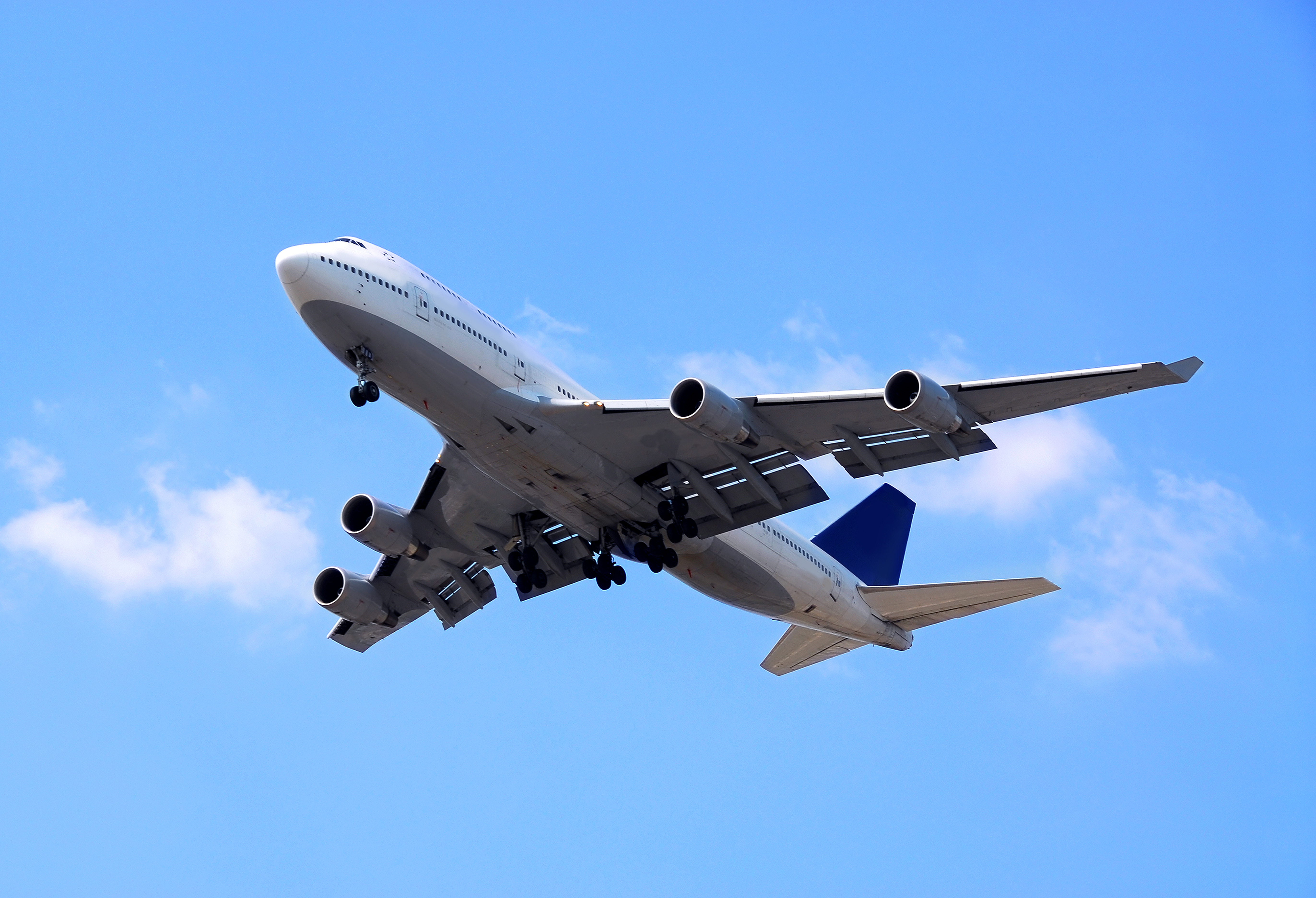 Самолетът – комфортен превоз за бременната 