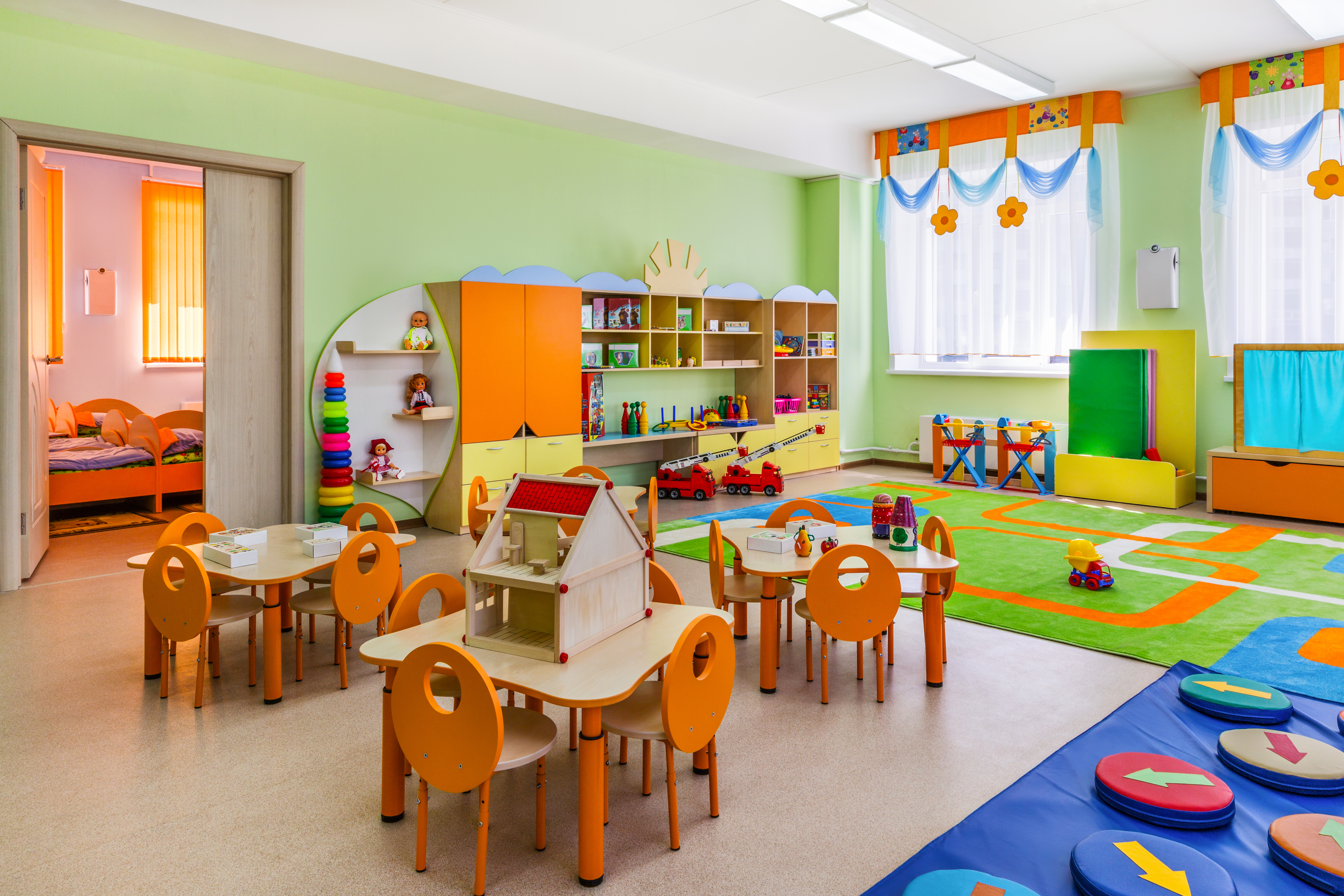  Откриват нови 2000 места в детските градини в София 