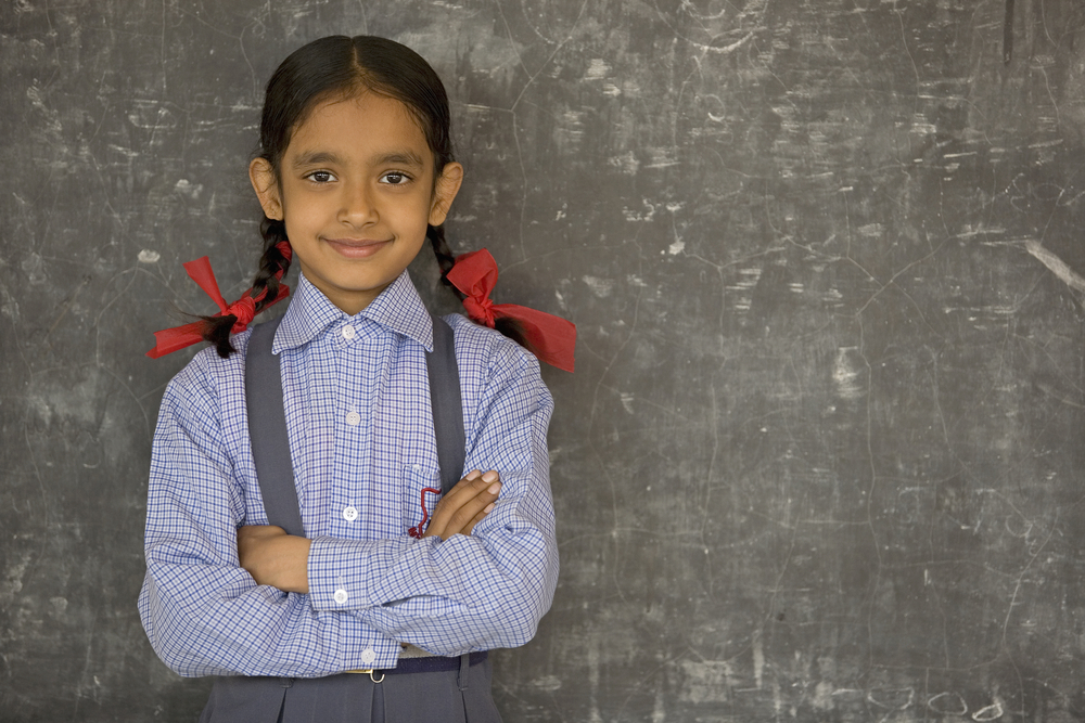 В индийско училище ще учат децата да бъдат щастливи 