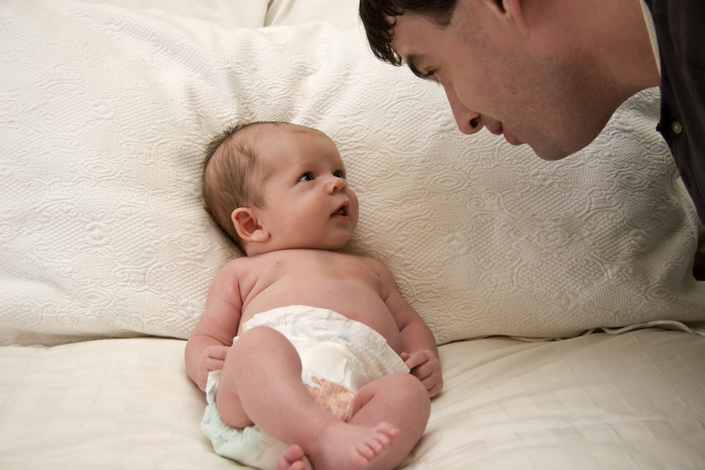 Защо любовта към бебето не се ражда заедно с него. Понякога 