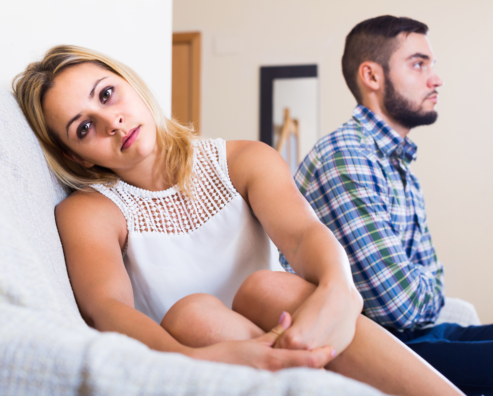 Три неща, които разрушават брака на една жена 