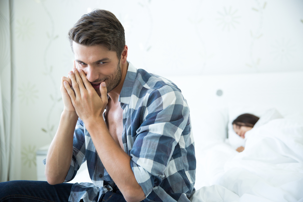 Как да разберете дали съпругът ви лъже