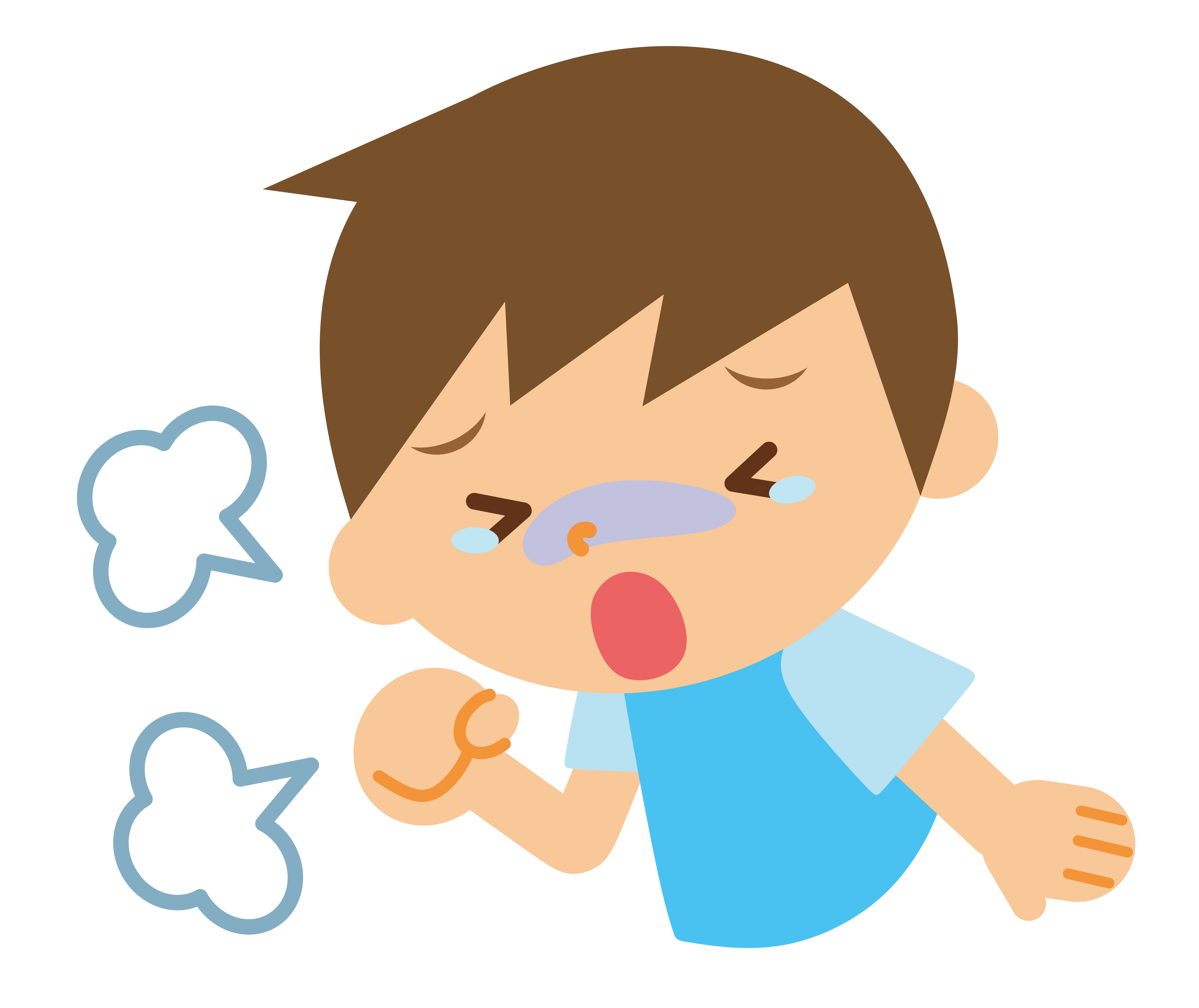 Драстично увеличение на децата с астма  