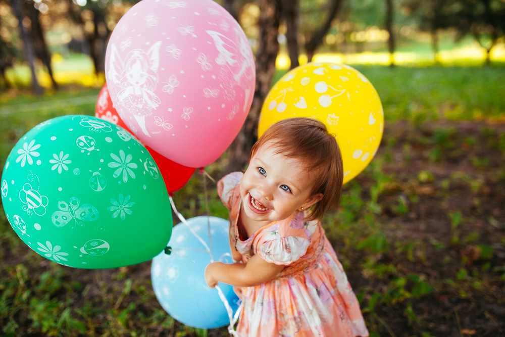Вашето дете на 2 години: Честит втори рожден ден! 